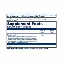 Sleep Blend SP-17 - 100 vcaps