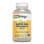Super Bio Vitamin C 1000mg - 250 vcaps