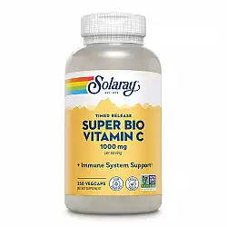 Super Bio Vitamin C 1000mg - 250 vcaps