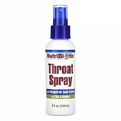 Throat Spray - 118ml (Повреждена банка)