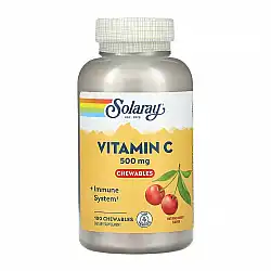 Vitamin C 500mg - 100 chewables