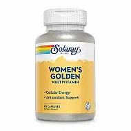 Women's Golden Multi-Vitamin - 90 vcaps