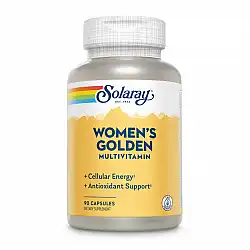 Women's Golden Multi-Vitamin - 90 vcaps