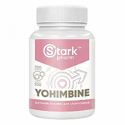 Stark Yohimbine 10mg - 100tabs