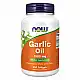 Now Foods Garlic Oil 1500 mg - 250 softgels 100-26-1494080-20