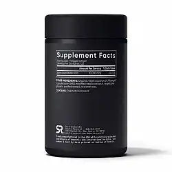 Biotin 10,000mcg - 120 veg softgels