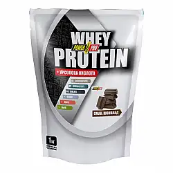Whey Protein - 1000g Chocolate