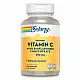 Solaray Vitamin C with Bioflavonoid Concentrate 500mg - 100 vcaps 2022-10-1024