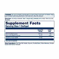 Bio CoQ10 100mg - 30 softgels