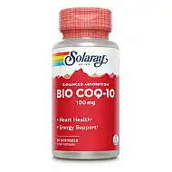Bio CoQ10 100mg - 30 softgels