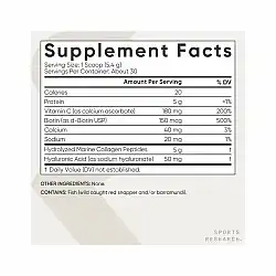 Collagen Beauty Complex - 164g Unflavored