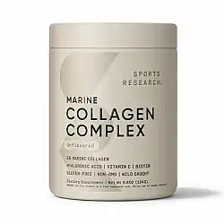 Collagen Beauty Complex - 164g Unflavored