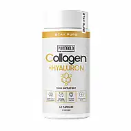 Collagen + Hyaluron - 60 caps