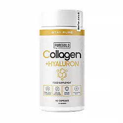 Collagen + Hyaluron - 60 caps