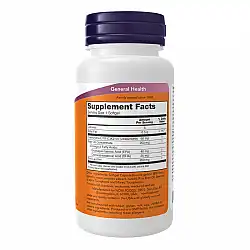 CoQ10 60mg + Fish Oil - 120 sgels (Повреждена банка)