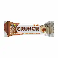 Crunch Bar - 12x50g Ice Cream and Salted Caramel