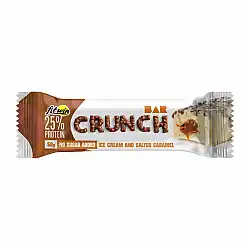 Crunch Bar - 12x50g Ice Cream and Salted Caramel