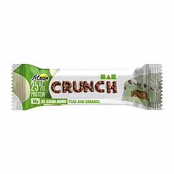 Crunch Bar - 12x50g Pear and Caramel