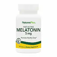 Fast Acting Melatonin 5mg - 90 tabs