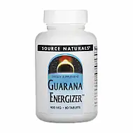 Guarana Energizer™ 900mg - 60 tabs