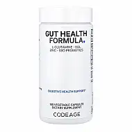 Gut Health Formula - 180 vcaps