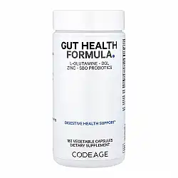 Gut Health Formula - 180 vcaps