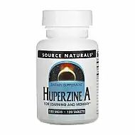 Huperzine A 100mcg - 120 tabs