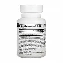 Huperzine A 100mcg - 120 tabs