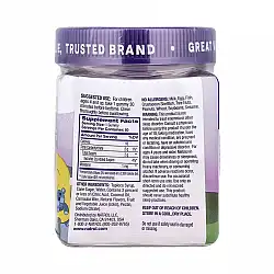 Kids Melatonin 1mg - 60 gummies (Пошкоджена банка)