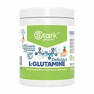 L-Glutamine Delicious - 420g Multi Fruit