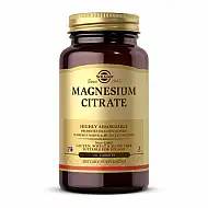 Magnesium Citrate - 60 tabs