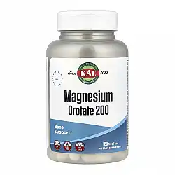 Magnesium Orotate 200mg - 120 vcaps (Повреждена банка)