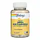 Solaray Mega Multi Mineral Iron-Free - 100 caps 2023-10-6747