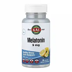 Melatonin 5mg - 30 lozenges