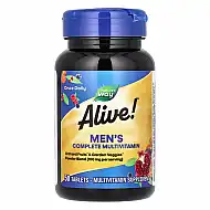 Men's Complete Multivitamin - 50 tabs (До 09.26)