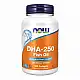 Now Foods DHA-250mg - 120 sgels 2022-10-0050