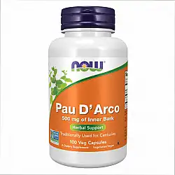 Pau D' Arco 500mg - 100 vcaps