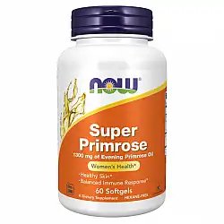 Super Primrose 1300mg - 60 sgels
