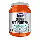 Now Foods Organic Pea Protein - 680g 2023-10-5231