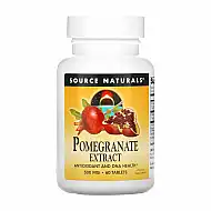 Pomegranate Extract 500mg - 60 tabs