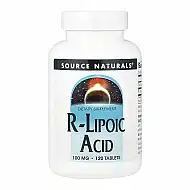 R-Lipoic Acid 100 mg - 120 tabs