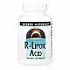 Source Naturals R-Lipoic Acid 100 mg - 120 tabs 2023-10-7610