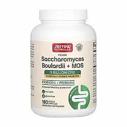 Saccharomyces Boulardii + MOS - 180 vcaps