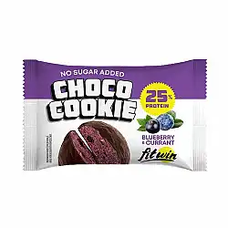 Choco Cookie 25% - 10x40g Blueberry Currant