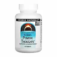 St. John's Positive Thoughts™ - 45 tabs