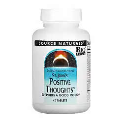 St. John's Positive Thoughts™ - 45 tabs