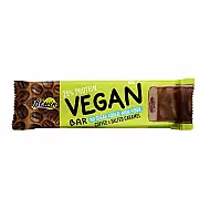 Vegan Bar - 12x60g Coffee & Salted Caramel