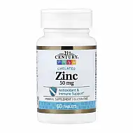 Zinc Chelated 50 mg - 60 tabs