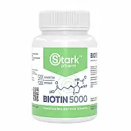 Stark Biotin 5000 - 120tabs