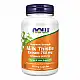 Now Foods Milk Thistle Extract 750mg Silymarin 600mg - 90 vcaps 2022-10-2313